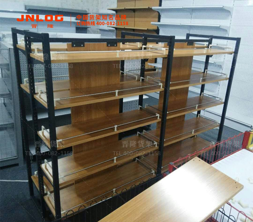 <b>晉隆貨架，勇于創(chuàng)新的超市貨架供應(yīng)商</b>