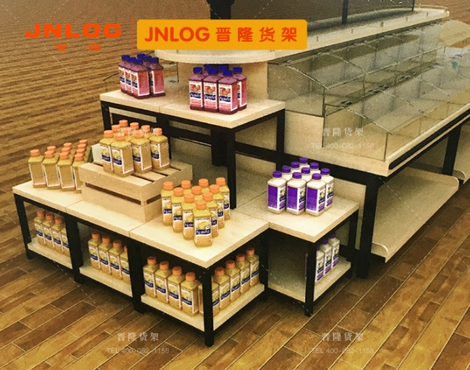 精品貨架——進(jìn)品食品貨架