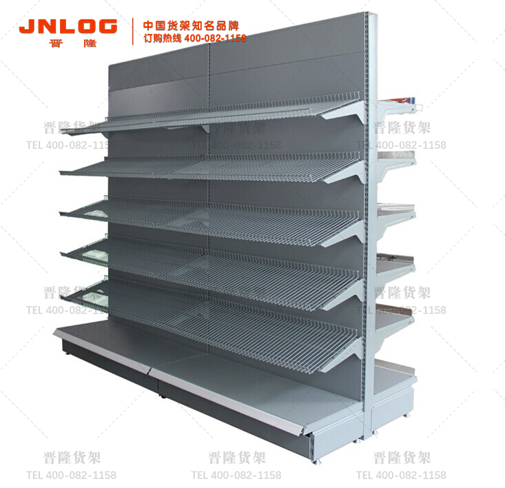 商場貨架——袋裝食品貨架